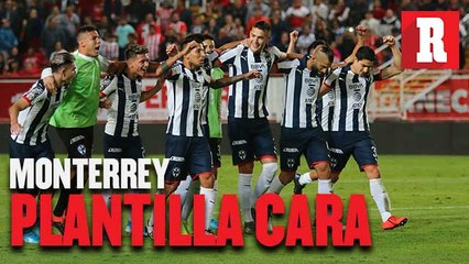 Monterrey, el tercer equipo más caro del Mundial de Clubes 2019