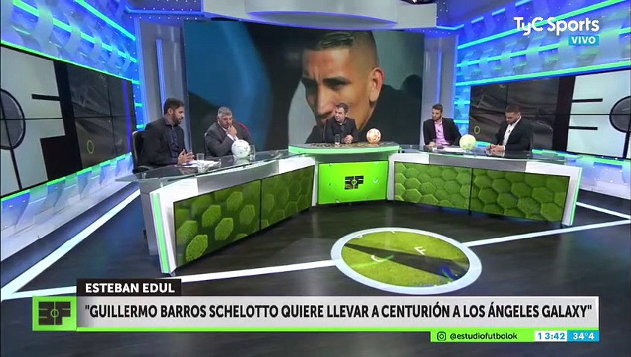 Estudio Fútbol