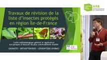 9 - Xavier Houard et Serge Gadoum - Rencontres naturalistes 2019