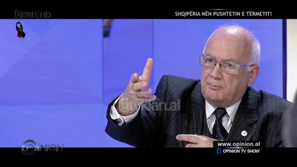 Eksperti sqaron te carat e thella ne toke pas termetit dhe ndikimi i shiut