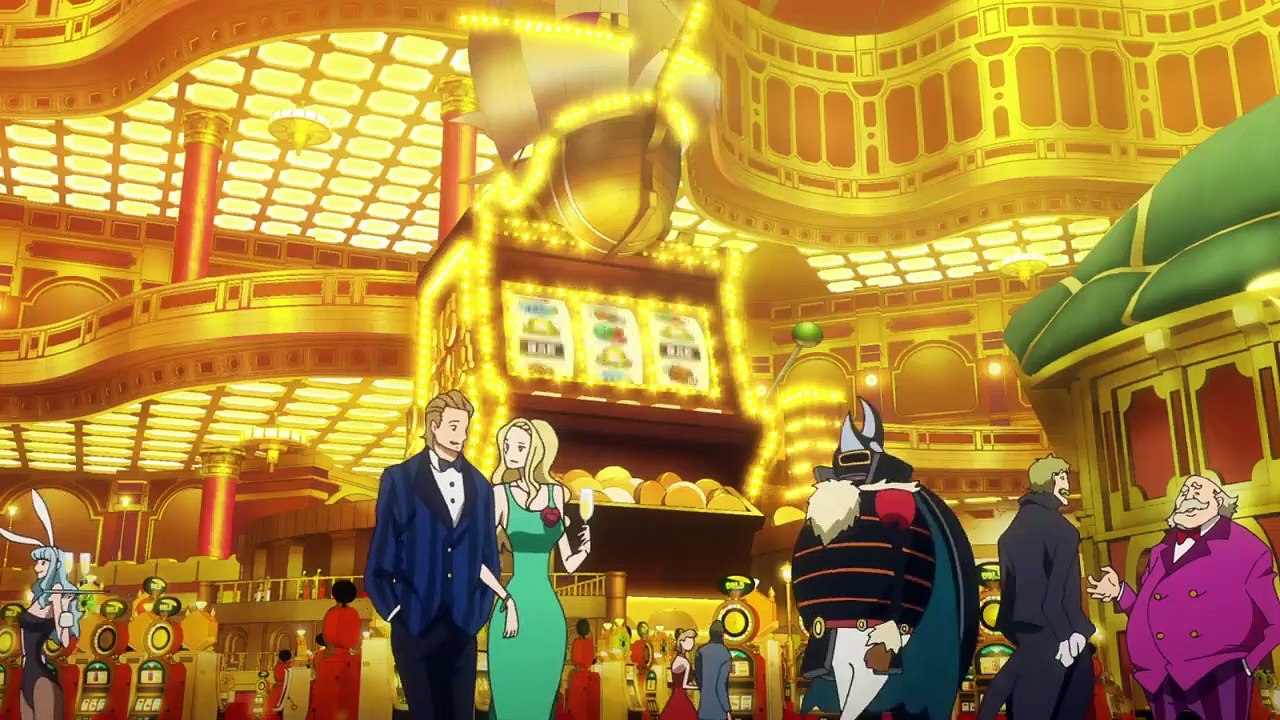 One Piece Gold - Il film (Trailer HD) - Video Dailymotion