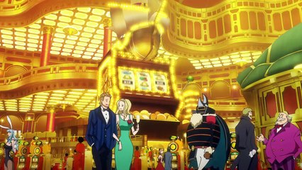 One Piece Film Gold 特報映像2 Video Dailymotion