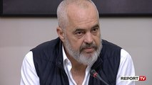 Report TV - Rama: Më përputhen shqetësimet me Bashën, edhe në Laç gjendje e jashtëzakonshme