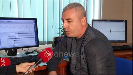 Ora News - Sizmiologu jep lajmin e mirë: Aktiviteti sizmik është drejt relaksimit