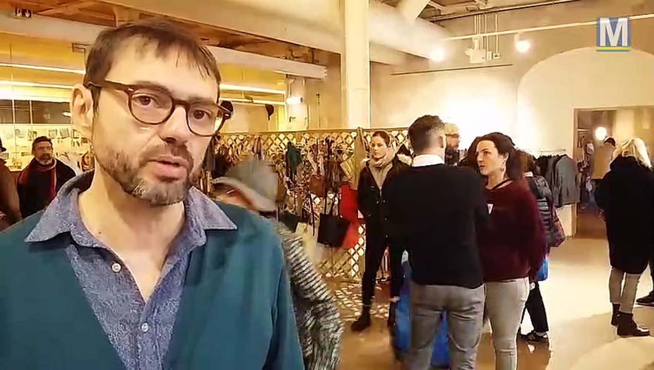 La grande braderie de la mode au profit de Aides, c'est maintenant !