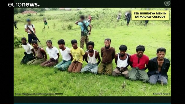 غامبيا تندد بـ صمت زعيمة ميانمار على إبادة مسلمي الروهينغا