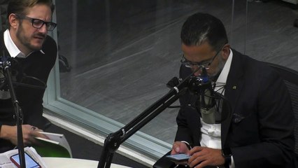 Cabina de El Heraldo de México Radio (126)