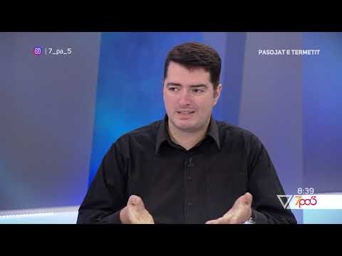 7pa5 - Sensibilizimi i të huajve - Grei Malo - 29 Nëntor 2019 - Show - Vizion Plus