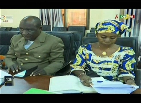 ORTM - Semaine nationale de la lutte contre la corruption initié par la COSCLCP