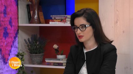 Rreze Dielli 29 Nentor - Oriola Plaku, si të menaxhojmë ankthin post tërmet