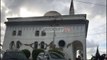 Report TV - Tërmetit nuk i shpëton as xhamia e Thumanës