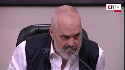Ora News - "Asnjë banor në çadër", Rama: Brenda 2020 të gjithë me shtëpi të re