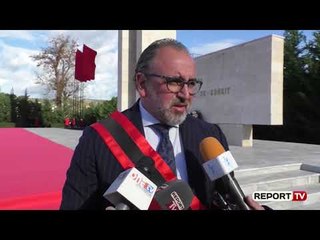 75 vjetori i Çlirimit nën tragjedinë e tërmetit, Leli: Ceremoni e thjeshtë