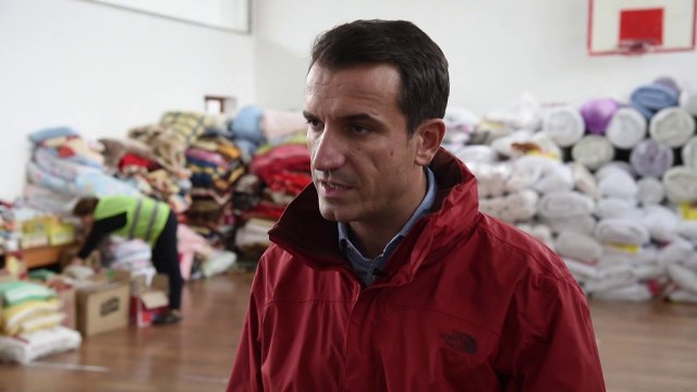 Veliaj: Qytetarët të bashkëpunojnë, të evakuohen nga banesat që janë vlerësuar të pabanueshme