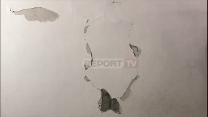Laç, 22 objekte të pabanueshme, 8 janë pallate, 200 qytetarë jashtë banesave