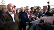 Durrës/ Haradinaj: Nga Kosova nuk do të kursejmë asgjë; Meta: Faleminderit