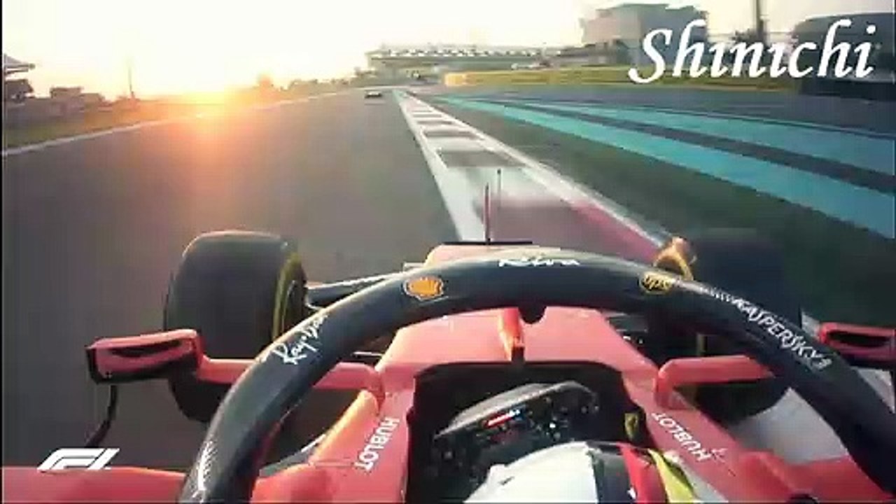 Resumen del GP de Abu Dhabi 2019 - Loquendo
