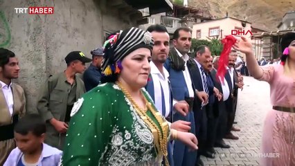 Şırnak'ta düğünlerdeki israfın önüne geçilecek