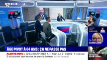 Story 2: Âge pivot à 64 ans, ça ne passe pas - 12/12