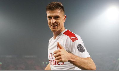 Piątek: "Faremo di tutto per vincere domenica"