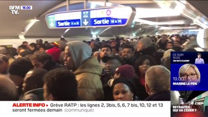 Pour Julien Denormandie, il faut "travailler progressivement un peu plus longtemps" pour avoir "un régime à l'équilibre"