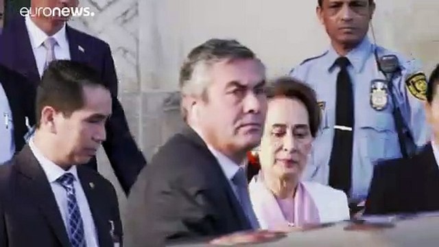 Предполагаемый геноцид рохинджа: свидетельства есть