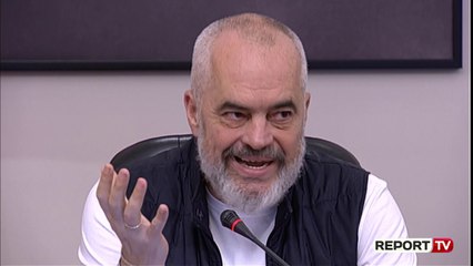 “Burg për ndërtuesit, burg për arkitektët, burg për investitorët”! Paralajmërimi Edi Ramës