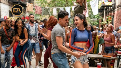 In the Heights - Primer tráiler V.O. (HD)