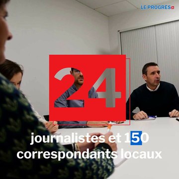 160 ans du Progrès: la rédaction du Jura