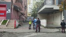 Përplasje fizike mes policisë dhe një banor pallati