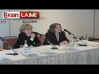 Gruaja "Millenium 2000" konferencë - (4 Shkurt 2000)