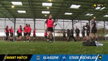 Avant Glasgow / Stade Rochelais