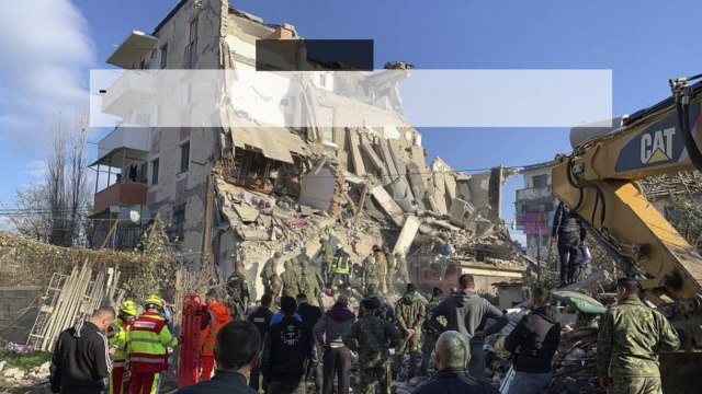 Rreth 1200 banesa të dëmtuara/ 5200 persona kanë mbetur të pastrehë nga tërmeti