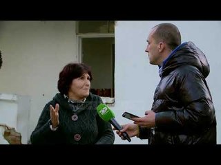 Xhafzotaj, dëme në 61 banesa/ Familja Leka tregon pasojat e tërmetit
