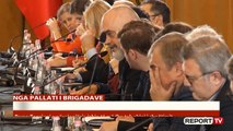 Report TV -Rama: Nesër takim për ngritjen e fondeve! Do doja të ishte dhe opozita...