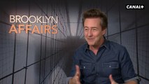 Brooklyn Affairs - Le Pitch du Film par Edward Norton
