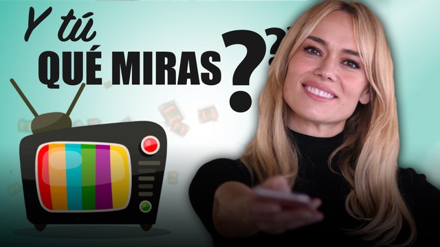 ¿Qué te parece si mañana abro el programa en bragas? Patricia Conde en '¿Y tú qué miras?'