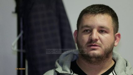 I mbijetuari i tërmetit, Klajdi Qato në Open: Mendova se i humba shpresat