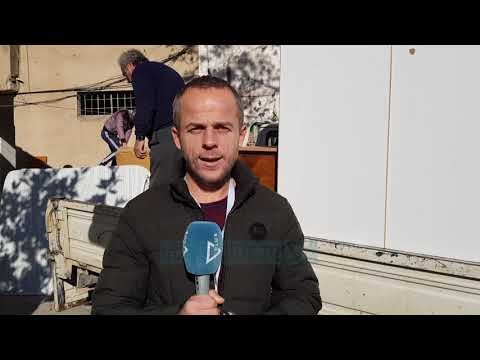Laç, dhjetra qytetar në radhë për tu regjistruar për strehim - News, Lajme - Vizion Plus