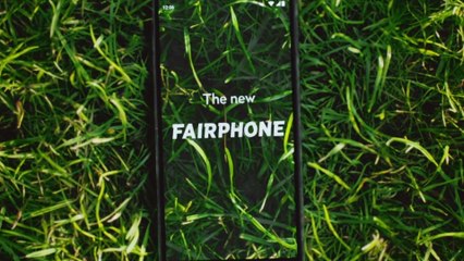 El 'smartphone' sostenible Fairphone 3 llega a España