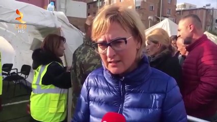 JEP DORËHEQJEN KRYETARJA E BASHKISË SË DURRËSIT, VALBONA SAKO