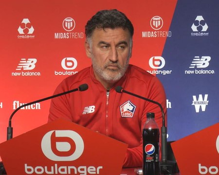 Galtier: Le parcours en Ligue des champions n'est pas un échec, mais une déception
