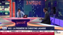 BCE: la première de Christine Lagarde - 12/12