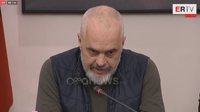 Ora News - Rama kërcënon ndërtuesit: Ose të riparojnë dëmet, ose në burg