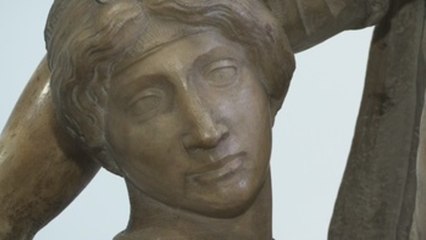 Cara a cara con la Piedad que Miguel Ángel quiso destruir