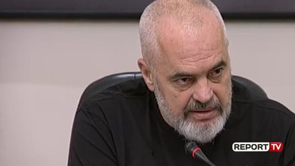 Report TV - Rama: Sot vendosim për buxhetin, barrë të jashtëzakonshme për tërmetin