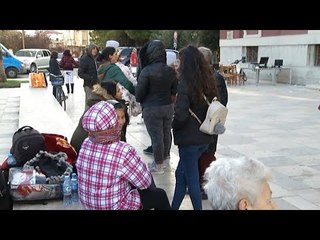 LIVE/ Ora News përcjell situatën post tërmetit