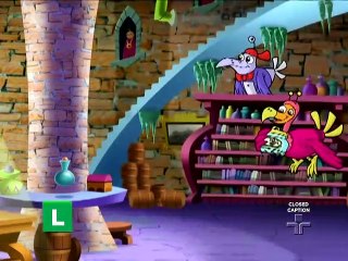 CYBERCHASE - Shari Spotter E Os Bolinhos Cósmicos