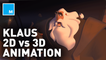 'Klaus' director Sergio Pablos weighs in on the 2D vs. 3D animation debate