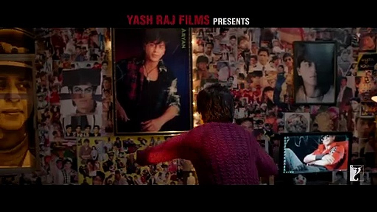 "Tum Nahin Ho Mere Fan" | Fan | Dialogue Promo | Shah Rukh Khan